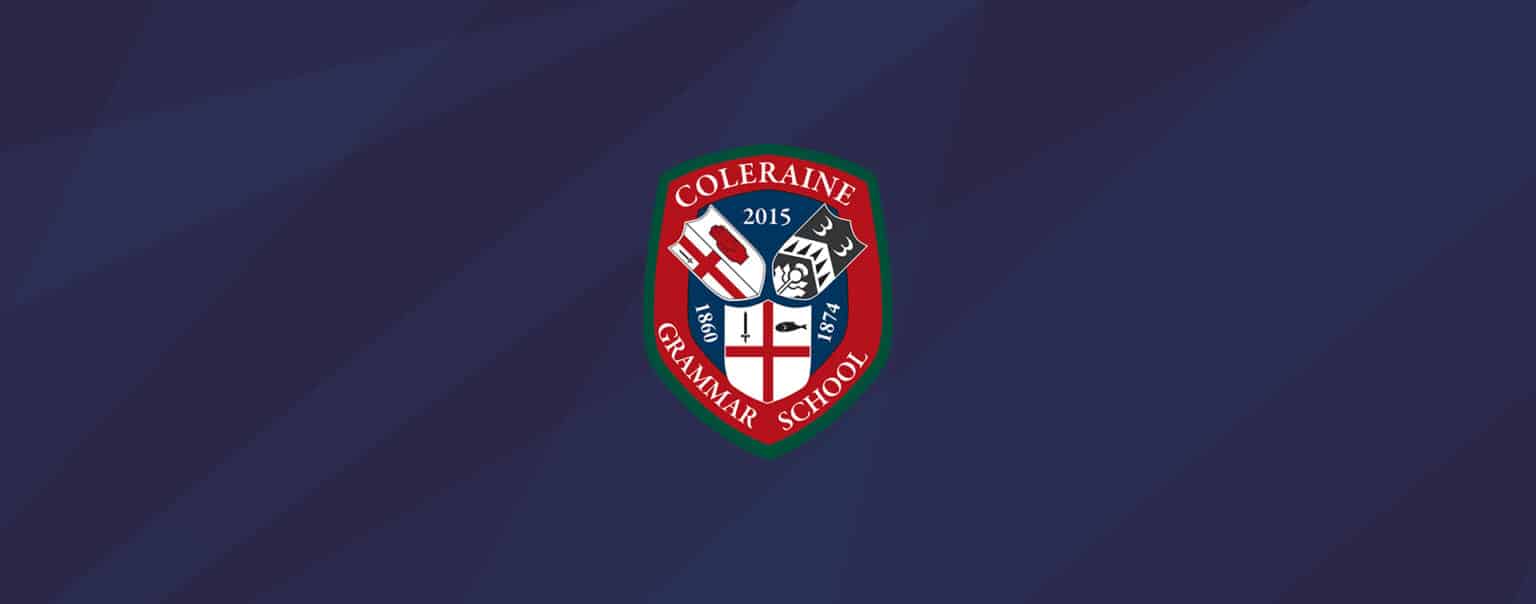 Year 8 Admissions – Coleraine Grammar School